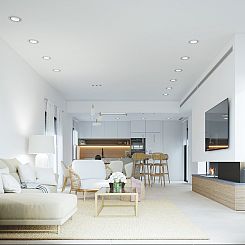 Vrijstaande woning in Murcia