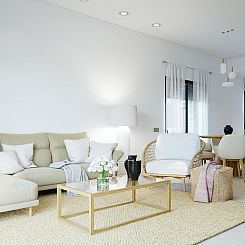 Vrijstaande woning in Murcia