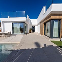 Vrijstaande woning in Murcia