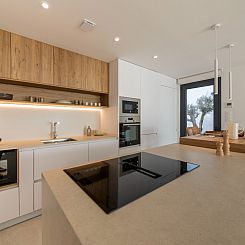 Vrijstaande woning in Murcia