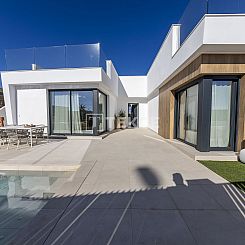 Geschakelde woning in Cañadas De San Pedro