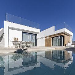 Geschakelde woning in Cañadas De San Pedro