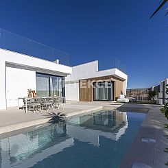 Geschakelde woning in Cañadas De San Pedro