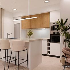 Appartement in Murcia
