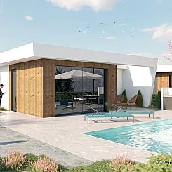 Vrijstaande woning in Murcia