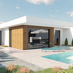 Vrijstaande woning in Murcia