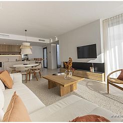 Vrijstaande woning in Murcia