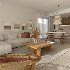 Vrijstaande woning in Murcia