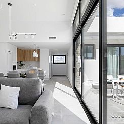 Vrijstaande woning in Murcia