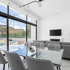 Vrijstaande woning in Murcia