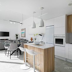 Vrijstaande woning in Murcia