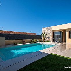 Vrijstaande woning in Murcia