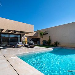 Vrijstaande woning in Murcia