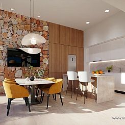 Vrijstaande woning in Murcia