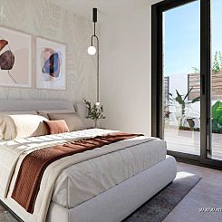Vrijstaande woning in Murcia