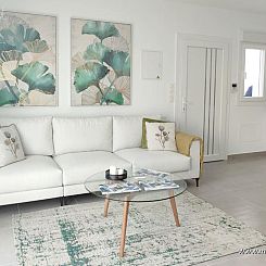 Vrijstaande woning in Murcia