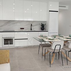 Vrijstaande woning in Murcia
