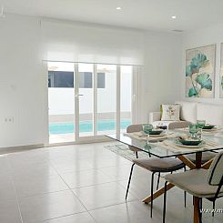 Vrijstaande woning in Murcia