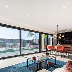 Vrijstaande woning in Murcia