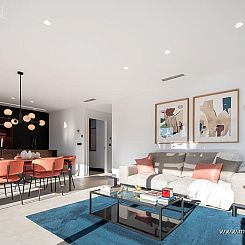 Vrijstaande woning in Murcia