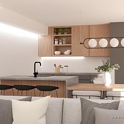 Vrijstaande woning in Murcia