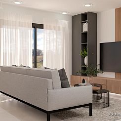 Vrijstaande woning in Murcia