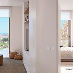 Appartement in Murcia