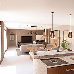 Vrijstaande woning in Murcia