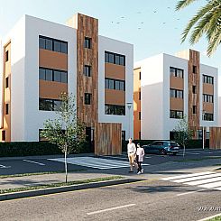 Appartement in Murcia