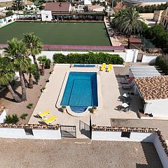 Vrijstaande woning in Murcia