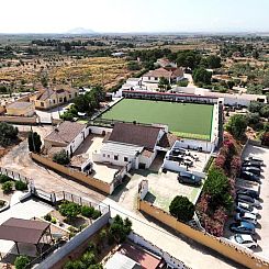 Vrijstaande woning in Murcia