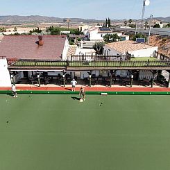Vrijstaande woning in Murcia