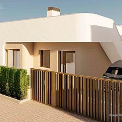 Vrijstaande woning in Murcia
