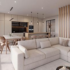 Vrijstaande woning in Murcia