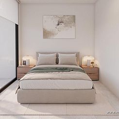 Vrijstaande woning in Murcia