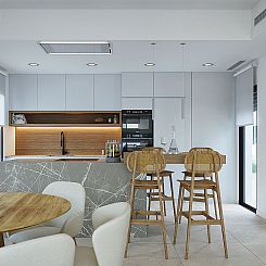 Vrijstaande woning in Murcia