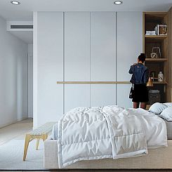 Vrijstaande woning in Murcia