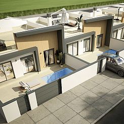 Geschakelde woning in Murcia