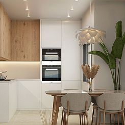 Geschakelde woning in Murcia