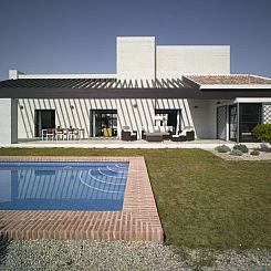 Vrijstaande woning in Peraleja Golf