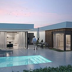 Vrijstaande woning in Murcia
