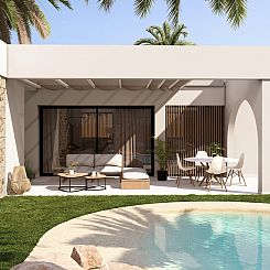 Vrijstaande woning in Murcia