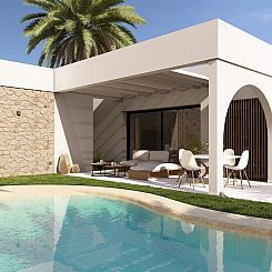 Vrijstaande woning in Murcia