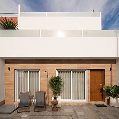 Geschakelde woning in Murcia
