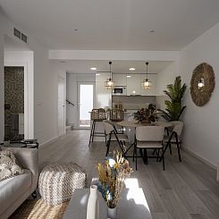 Geschakelde woning in Murcia