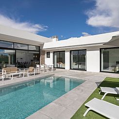 Vrijstaande woning in Murcia