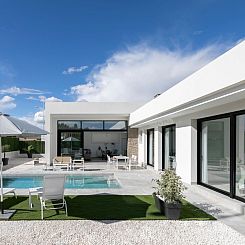 Vrijstaande woning in Murcia