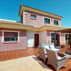 Geschakelde woning in Murcia