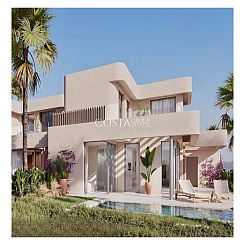 Vrijstaande woning in Murcia