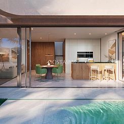 Vrijstaande woning in Murcia